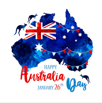 Australia Day T-Shirts