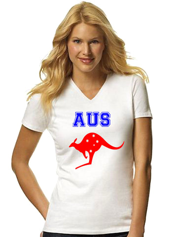 AUS T shirt