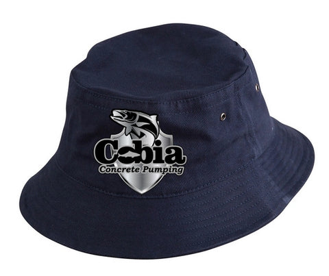 Bucket hat Black