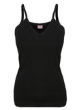 Ladies' Tank Top Spaghetti strap