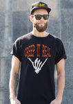 Halloween  Creep It Reel T Shirt