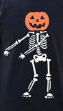 Skeleton Halloween Floss Dance T shirt