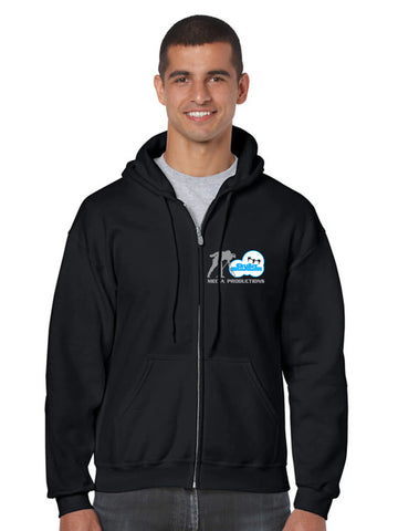 Hoodie Full zip