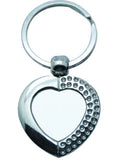 Key ring Heart