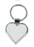 key ring heart large