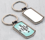 key ring rectangle