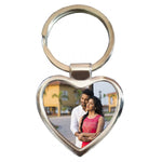 key ring heart large