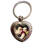 Key ring Heart