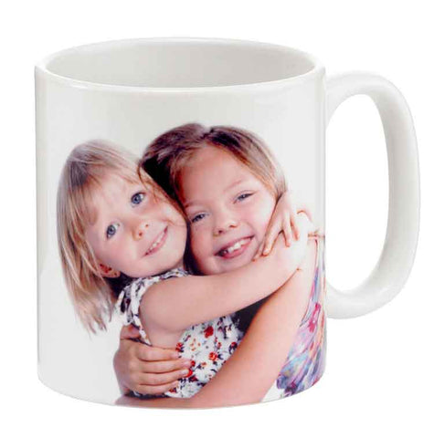 Mug 11oz White