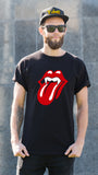 Rolling stones style Halloween t shirt