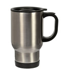 Travel mug Stainless steel 14oz