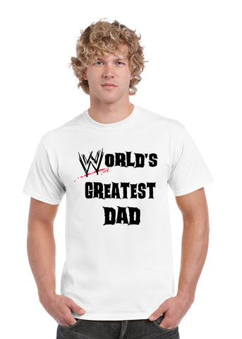 World's Greatest Dad - WW Style